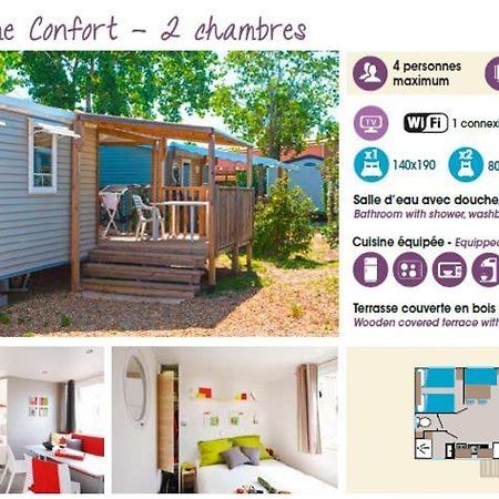 Camping Le Rochelongue Ξενοδοχείο Agde Εξωτερικό φωτογραφία