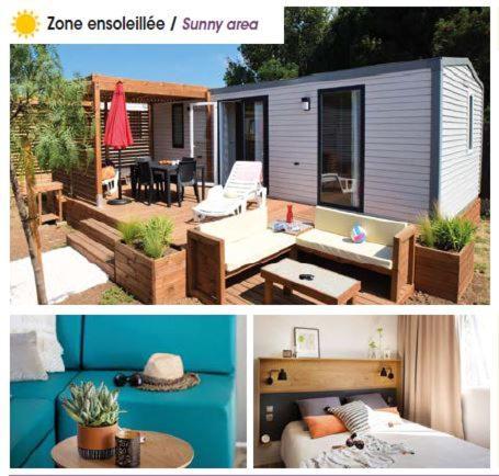 Camping Le Rochelongue Ξενοδοχείο Agde Εξωτερικό φωτογραφία