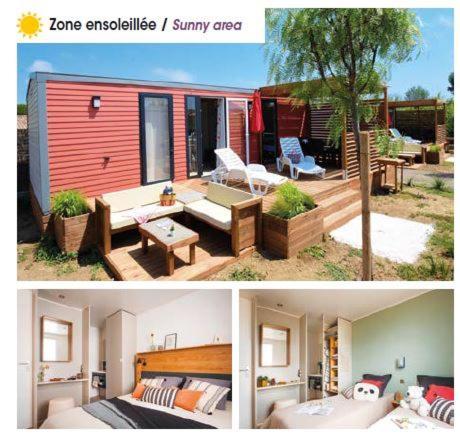 Camping Le Rochelongue Ξενοδοχείο Agde Εξωτερικό φωτογραφία