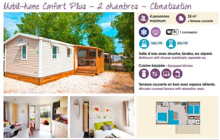 Camping Le Rochelongue Ξενοδοχείο Agde Εξωτερικό φωτογραφία
