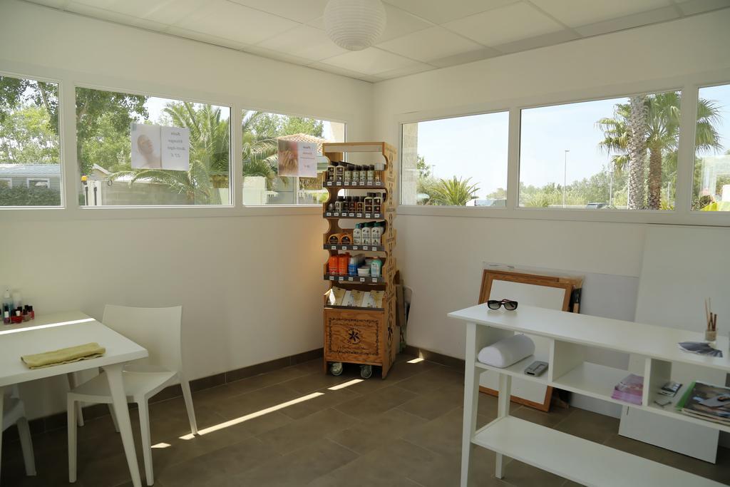Camping Le Rochelongue Ξενοδοχείο Agde Εξωτερικό φωτογραφία