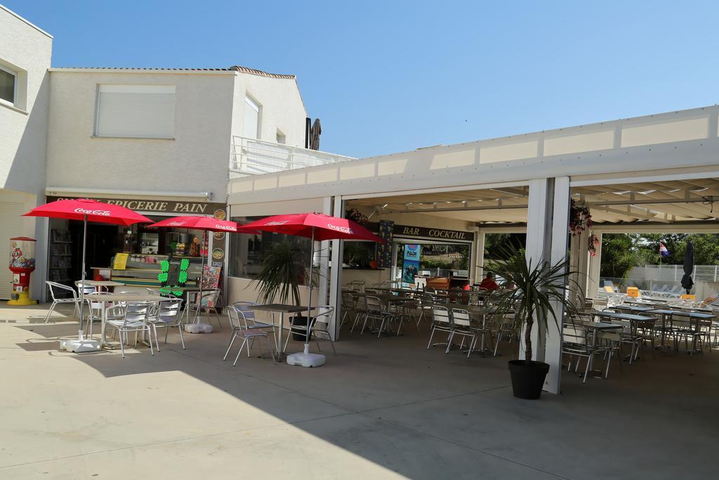 Camping Le Rochelongue Ξενοδοχείο Agde Εξωτερικό φωτογραφία