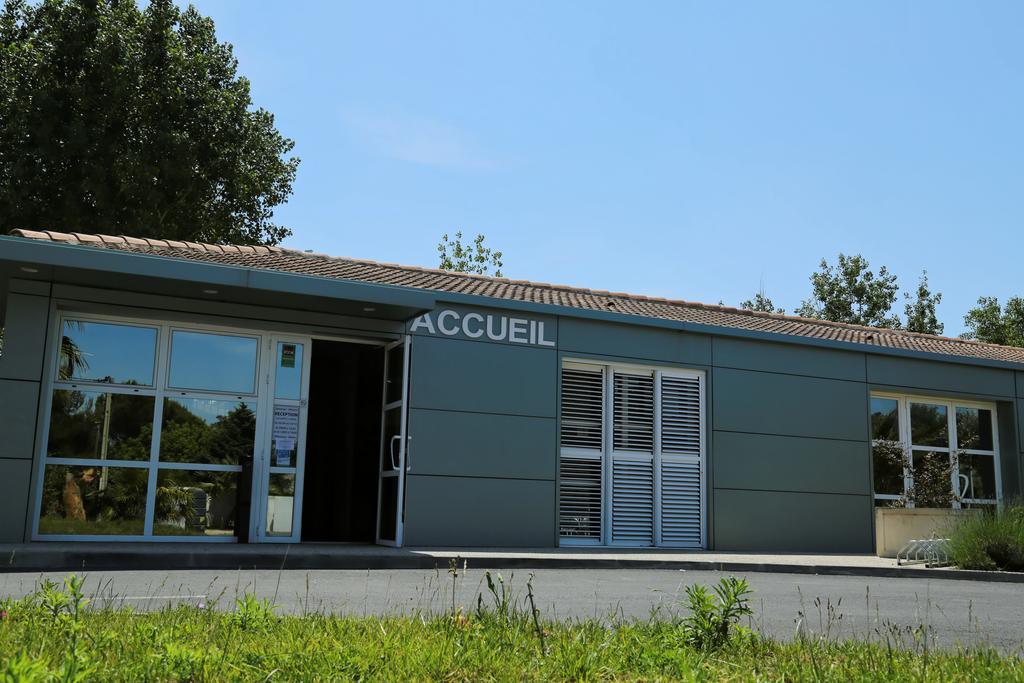 Camping Le Rochelongue Ξενοδοχείο Agde Εξωτερικό φωτογραφία