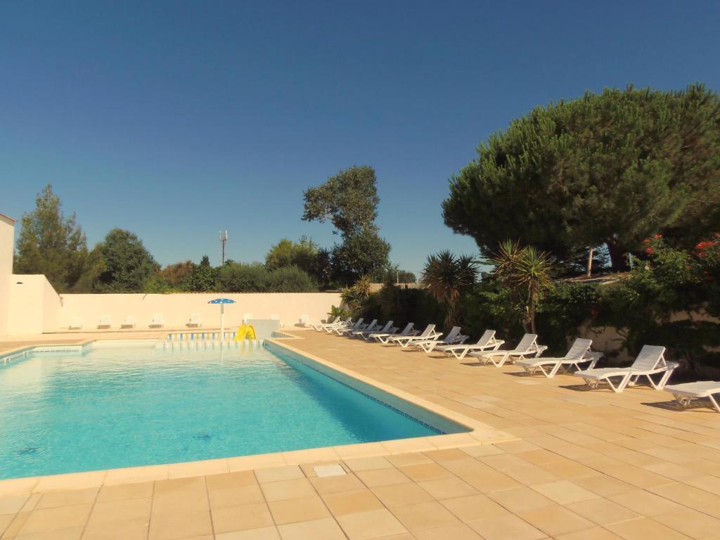 Camping Le Rochelongue Ξενοδοχείο Agde Εξωτερικό φωτογραφία