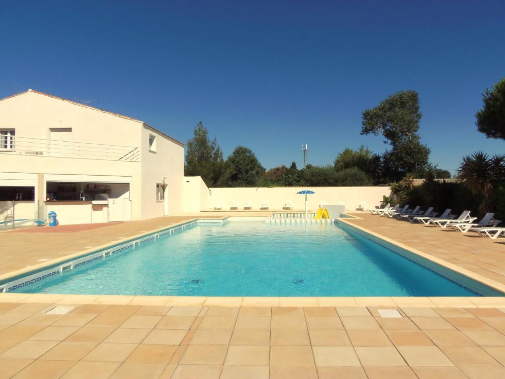 Camping Le Rochelongue Ξενοδοχείο Agde Εξωτερικό φωτογραφία
