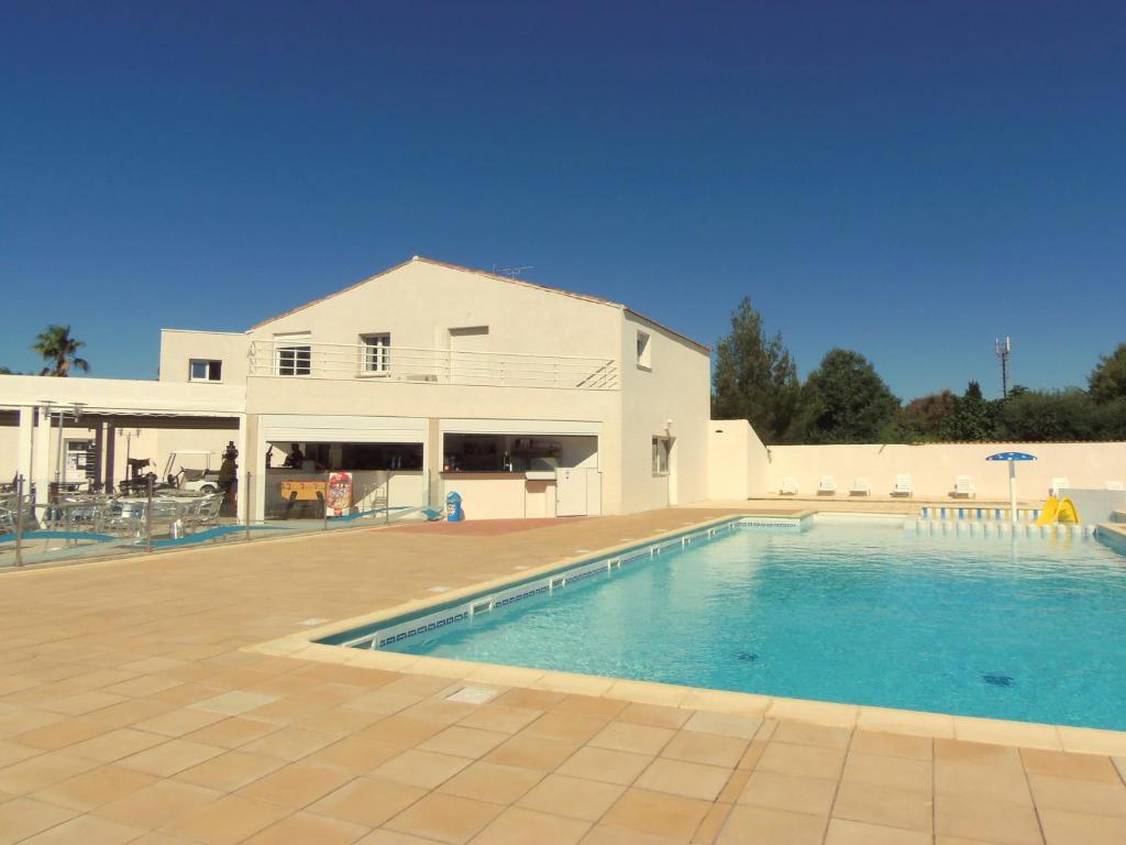Camping Le Rochelongue Ξενοδοχείο Agde Εξωτερικό φωτογραφία