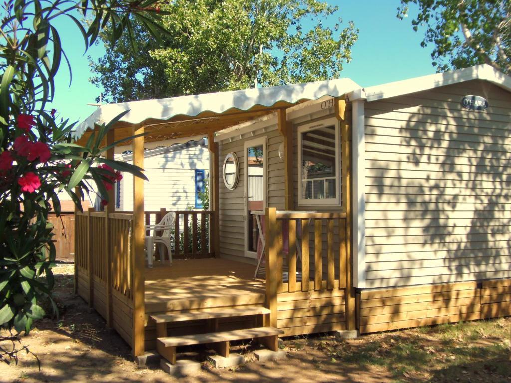 Camping Le Rochelongue Ξενοδοχείο Agde Εξωτερικό φωτογραφία