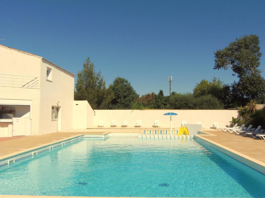 Camping Le Rochelongue Ξενοδοχείο Agde Εξωτερικό φωτογραφία
