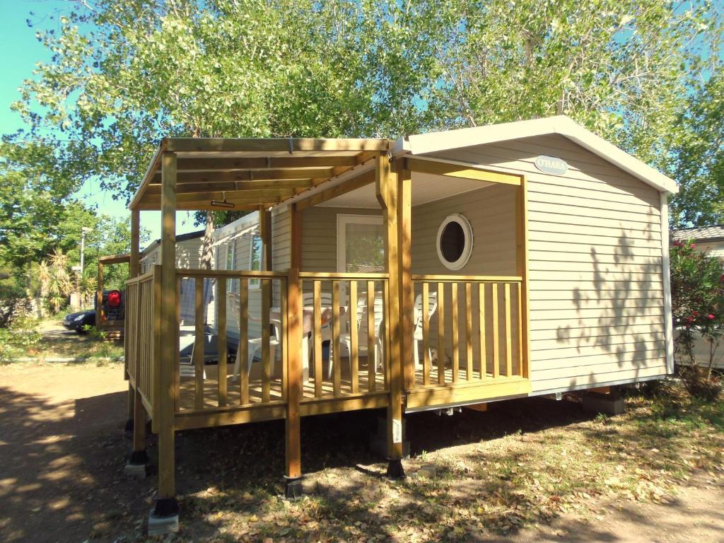 Camping Le Rochelongue Ξενοδοχείο Agde Εξωτερικό φωτογραφία