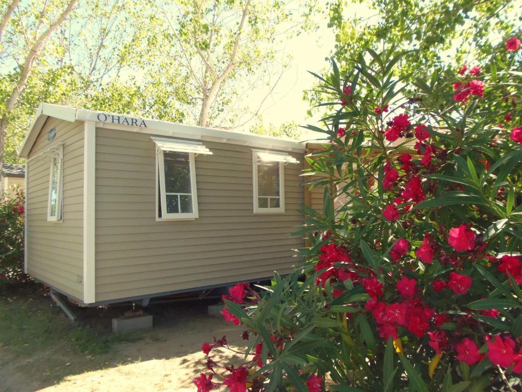 Camping Le Rochelongue Ξενοδοχείο Agde Δωμάτιο φωτογραφία