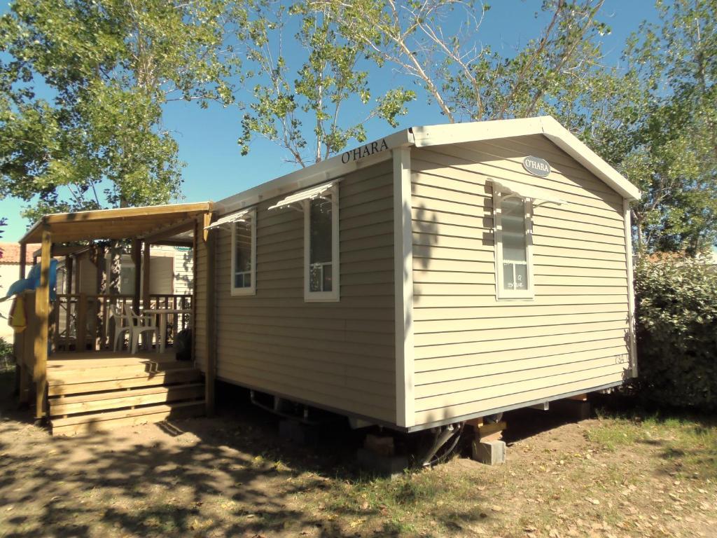 Camping Le Rochelongue Ξενοδοχείο Agde Δωμάτιο φωτογραφία