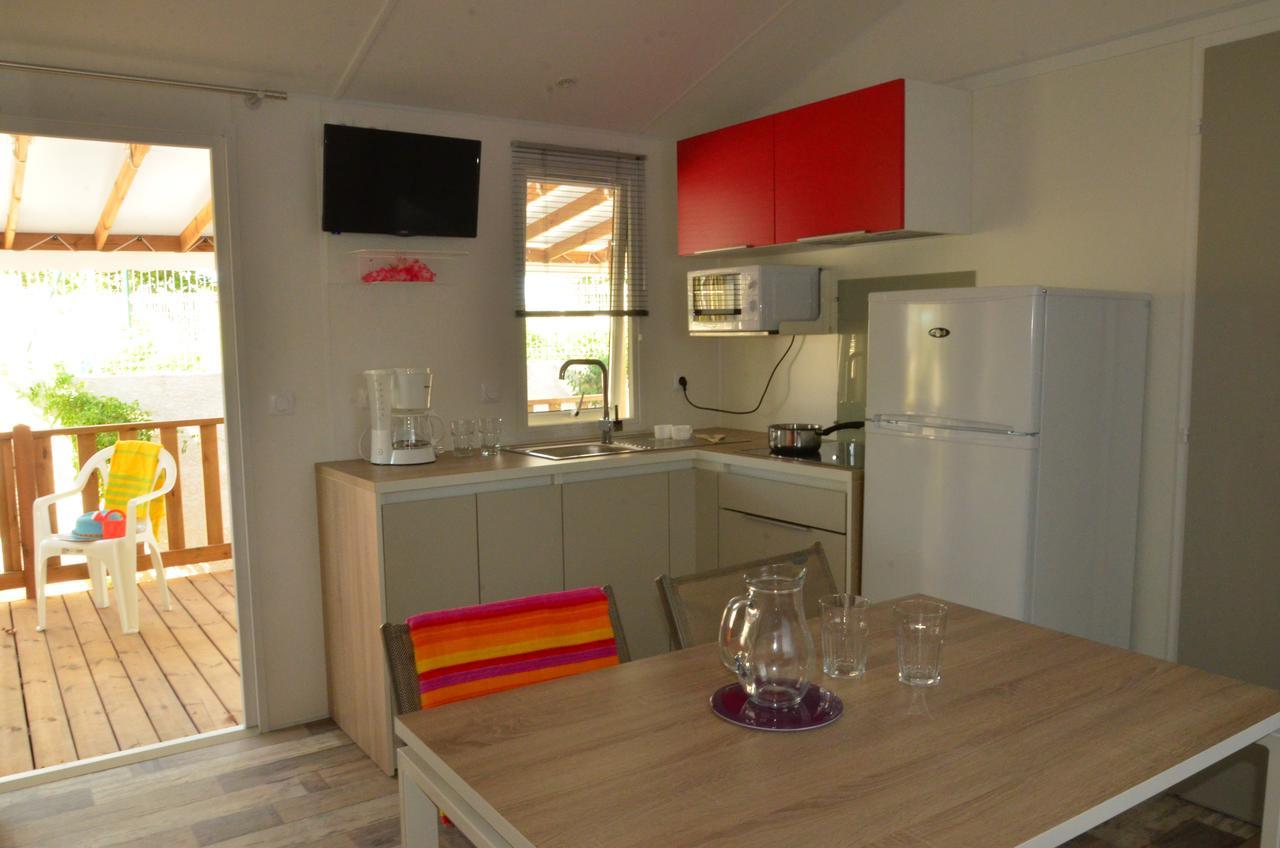 Camping Le Rochelongue Ξενοδοχείο Agde Εξωτερικό φωτογραφία
