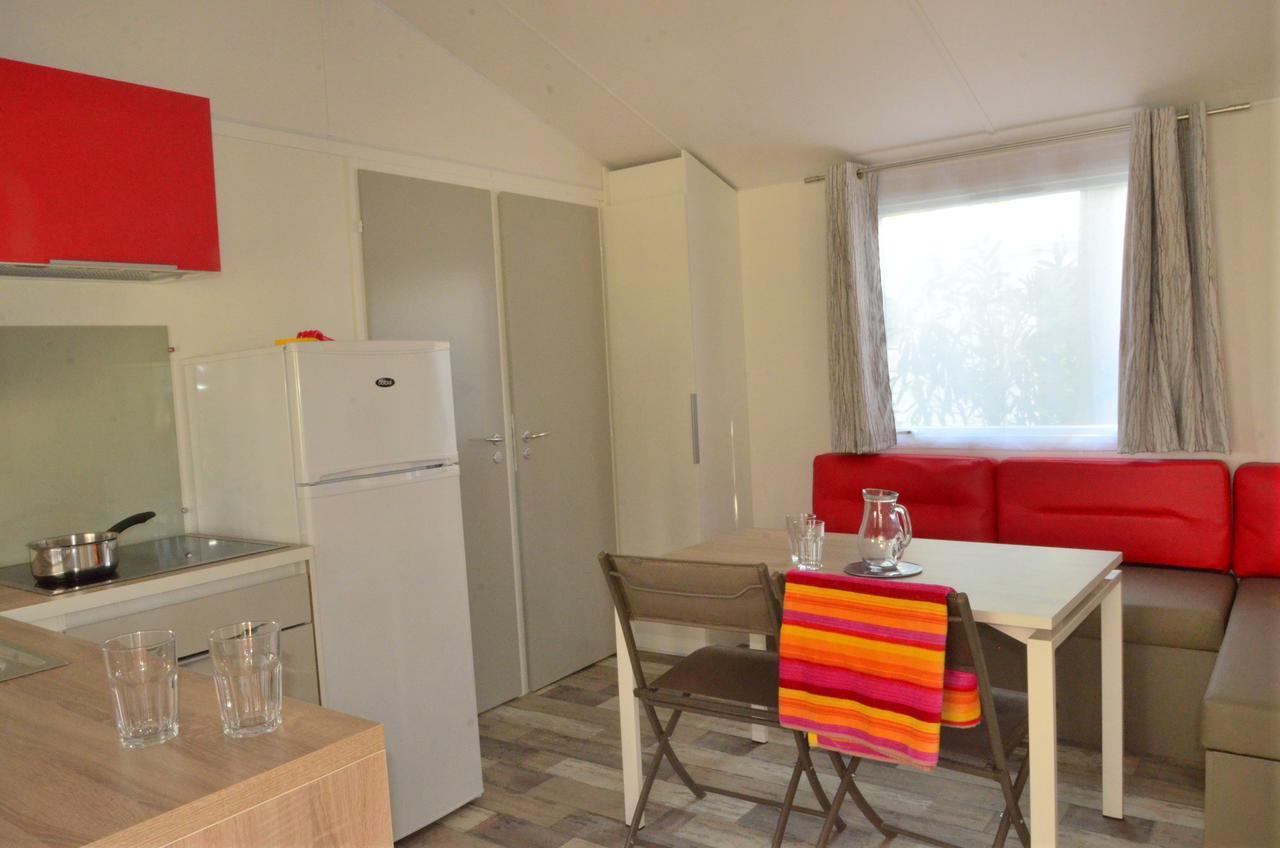 Camping Le Rochelongue Ξενοδοχείο Agde Εξωτερικό φωτογραφία