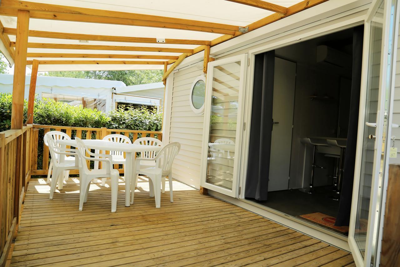 Camping Le Rochelongue Ξενοδοχείο Agde Εξωτερικό φωτογραφία