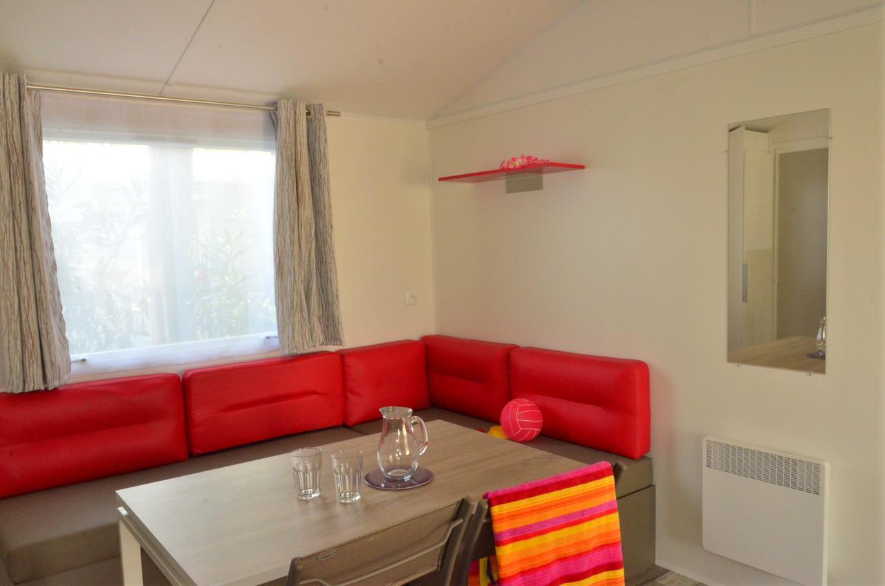 Camping Le Rochelongue Ξενοδοχείο Agde Εξωτερικό φωτογραφία